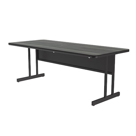 Correll Computer/Training Tables (HPL) - Keyboard Height CS3060-52